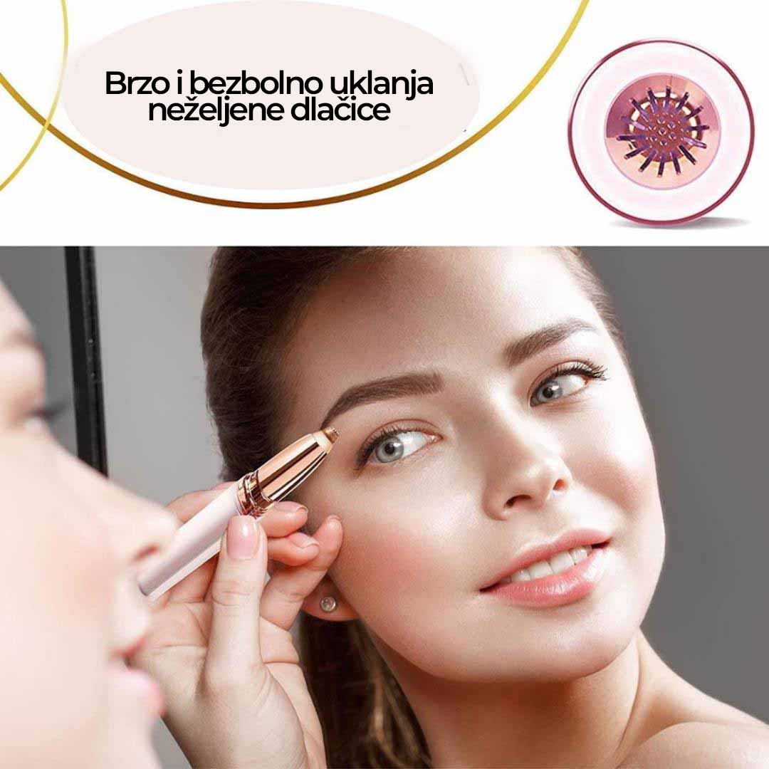 Epilator - Aparat za održavanje obrva