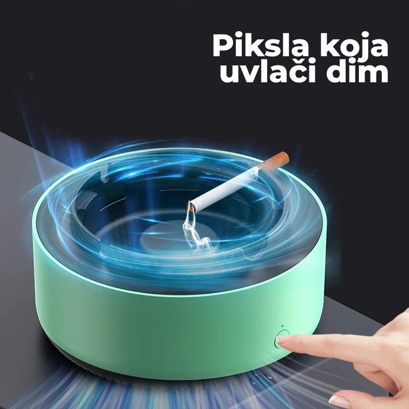 Piksla koja uvlaci Dim
