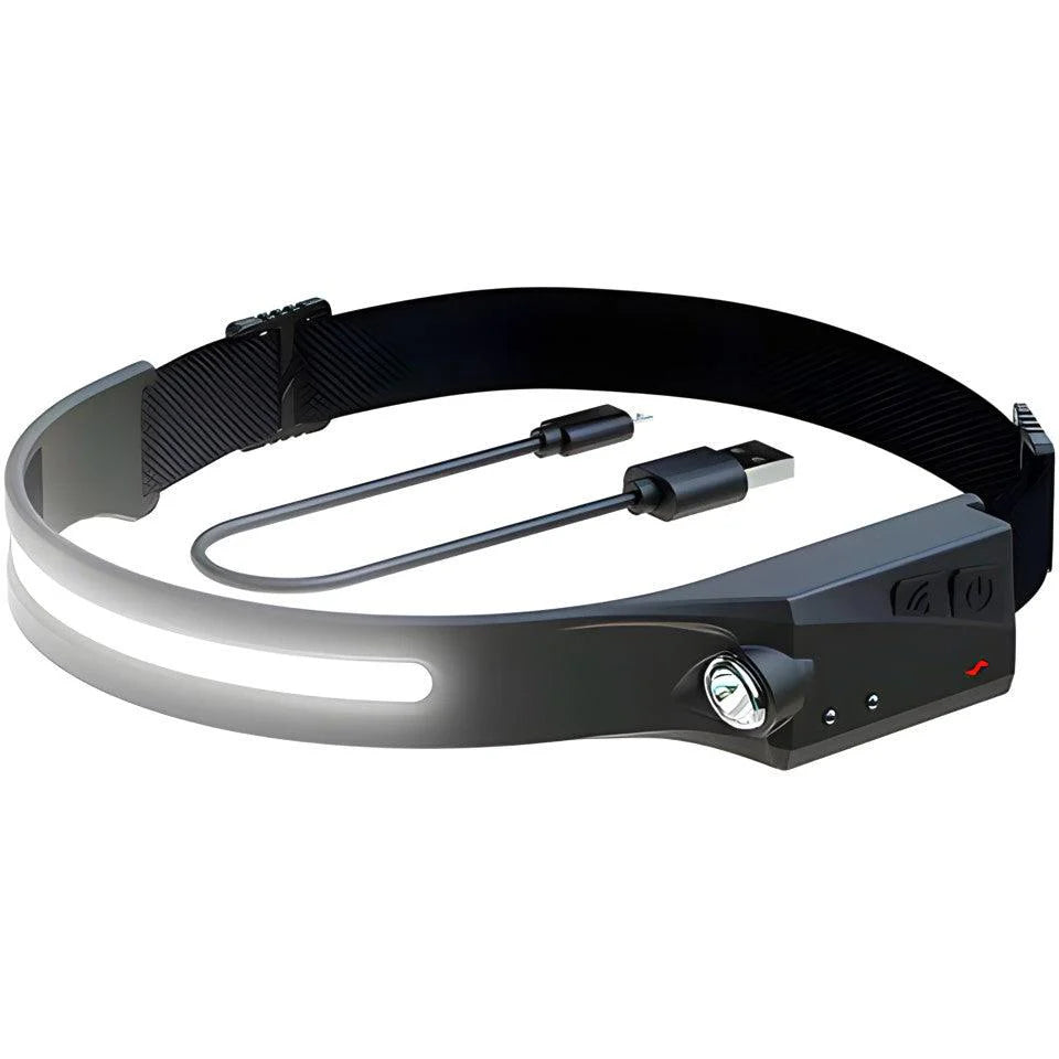 LED Svetlo sa Senzorom za Glavu