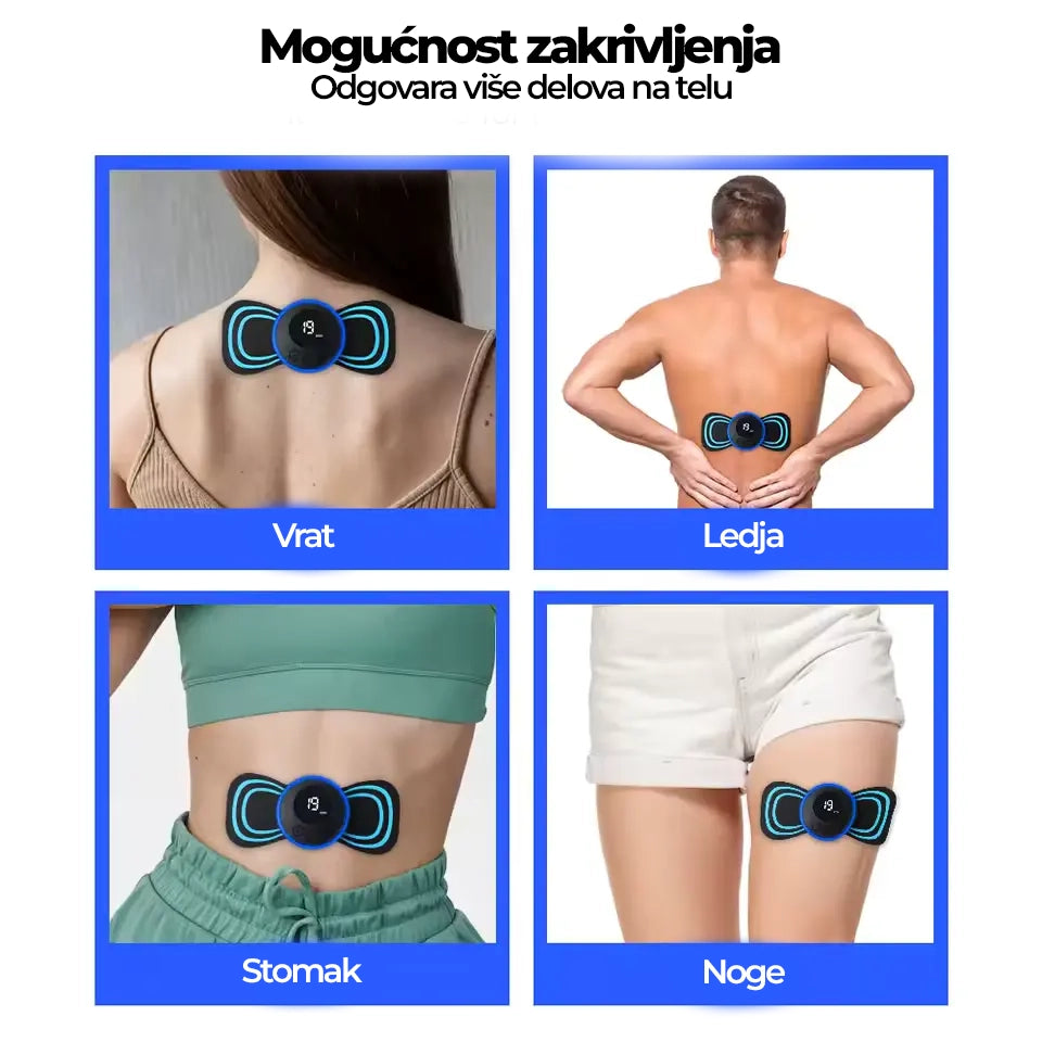 Mini Masažer