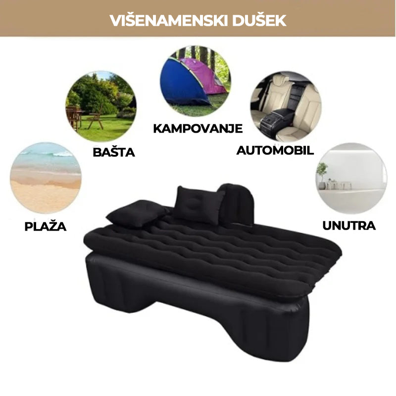 Dušek za Zadnje Sedište