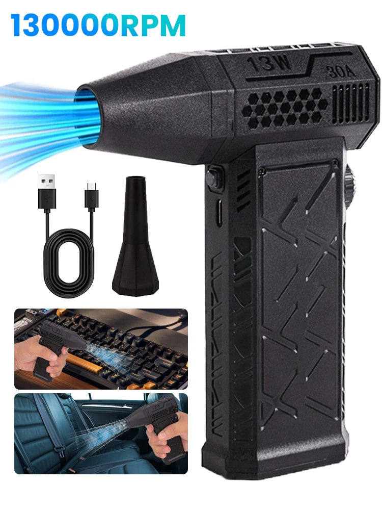 Mini Turbo Mlazni Fen