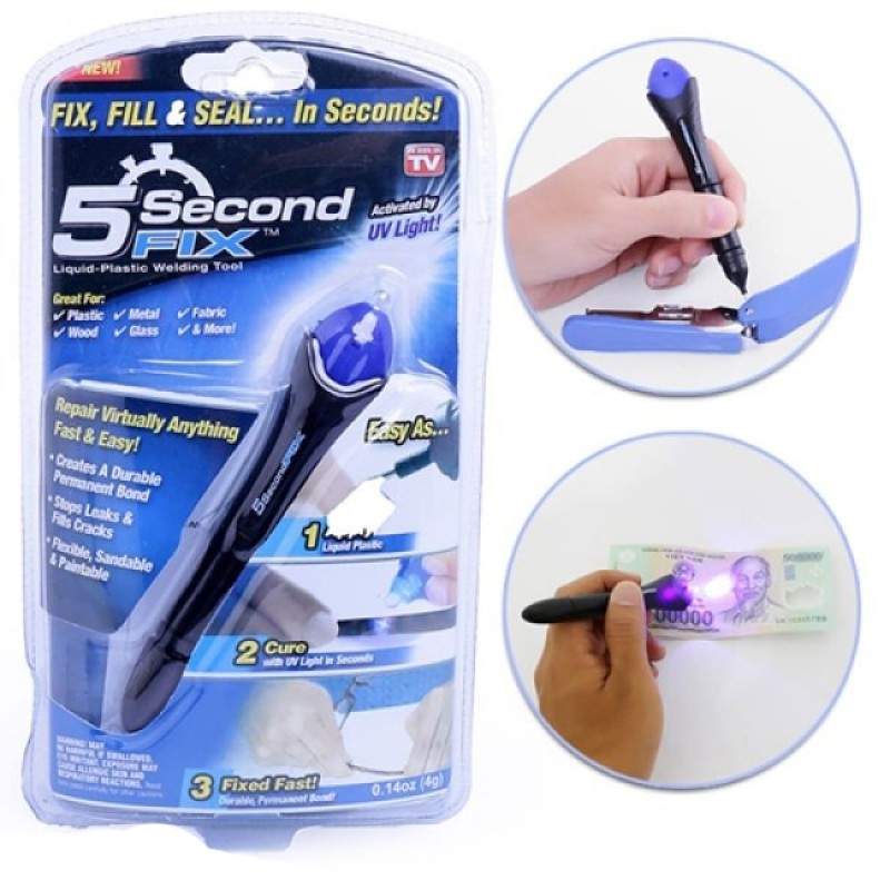 5SecondFix - Lepilo za sve - 2 za 1190din!