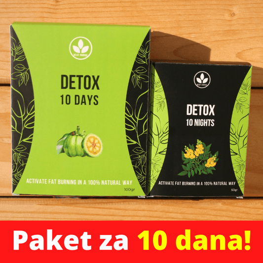 Best Choice - Paket za 10 dana za 2380din.!