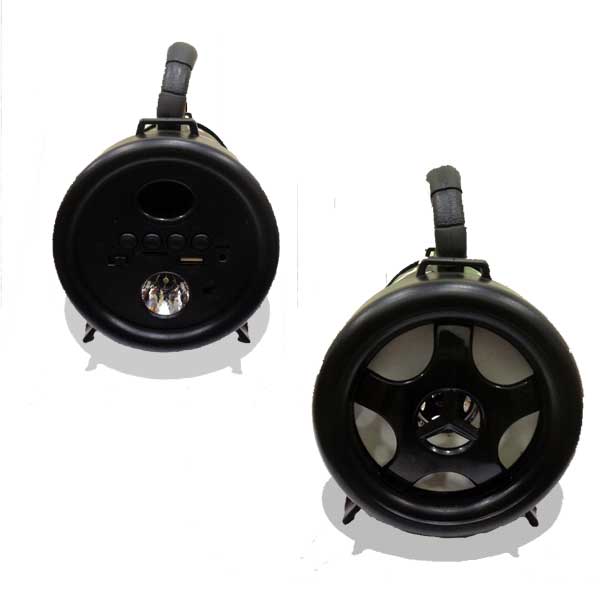 Bluetooth zvučnik sa lampom  CH-M42