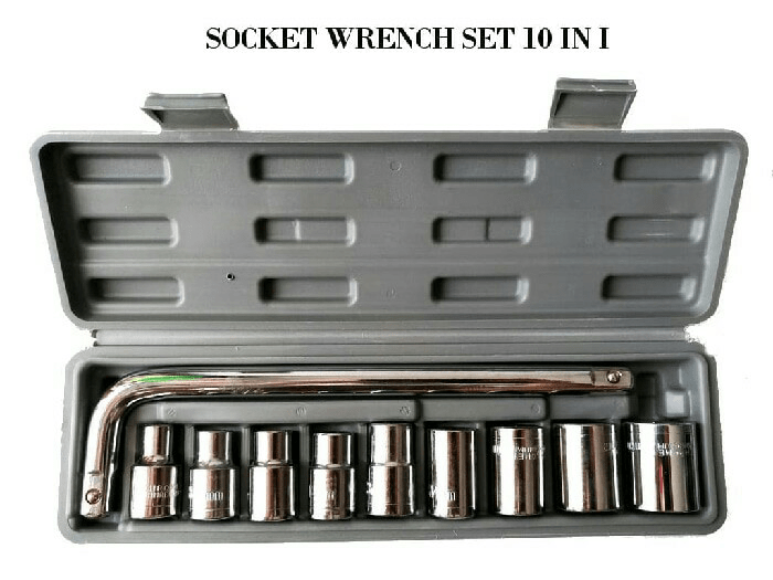 Gedore - Set od 10 komada