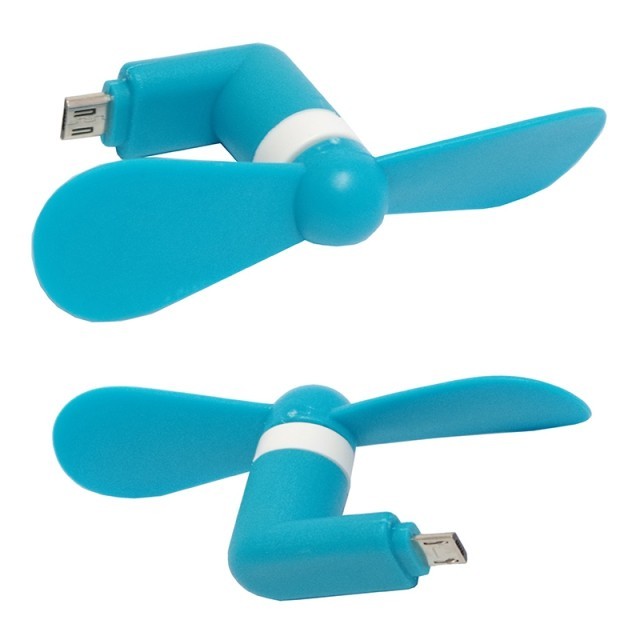 Mini Ventilator za mobilni telefon – 5 za 1190din!