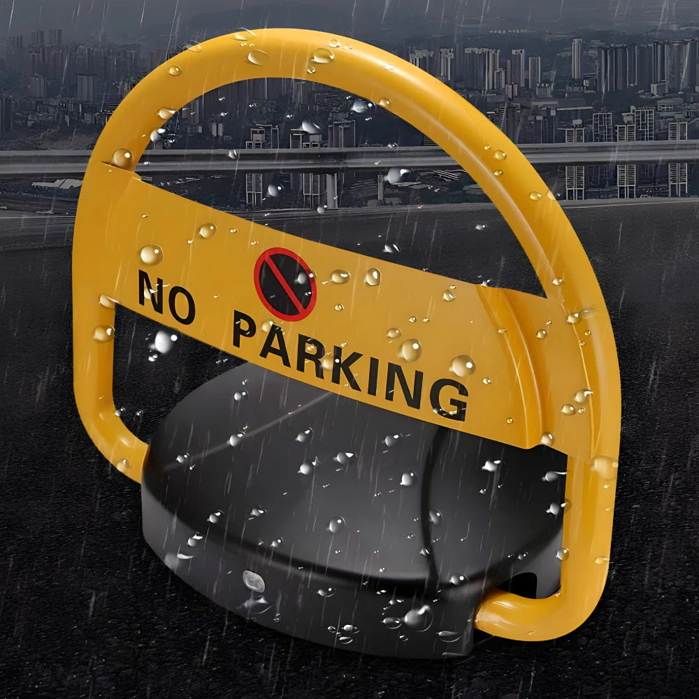 Električna Rampa za Parking